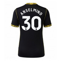 Chelsea Aaron Anselmino #30 Vonkajší Ženy futbalový dres 2026-27 Krátky Rukáv